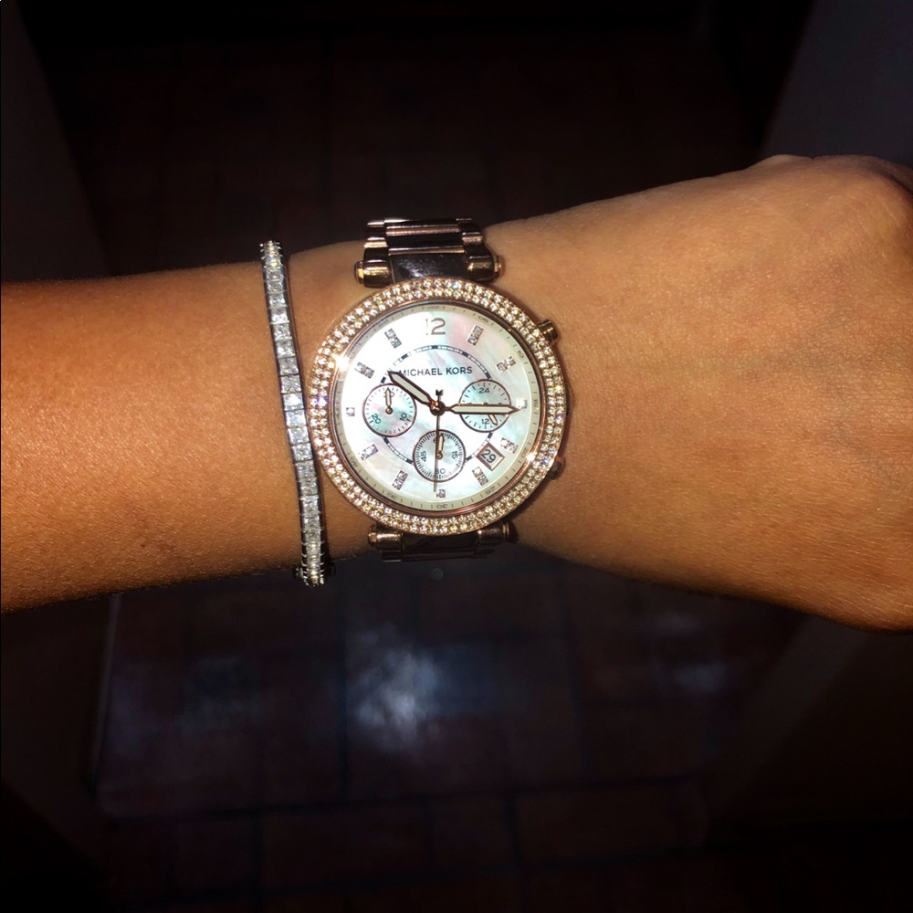 Michael Kors Parker Watch 39mm